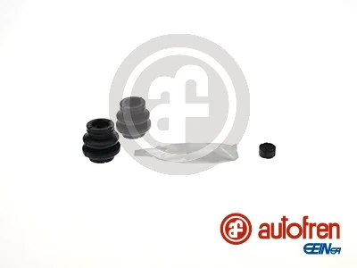 Bellow, brake caliper guide